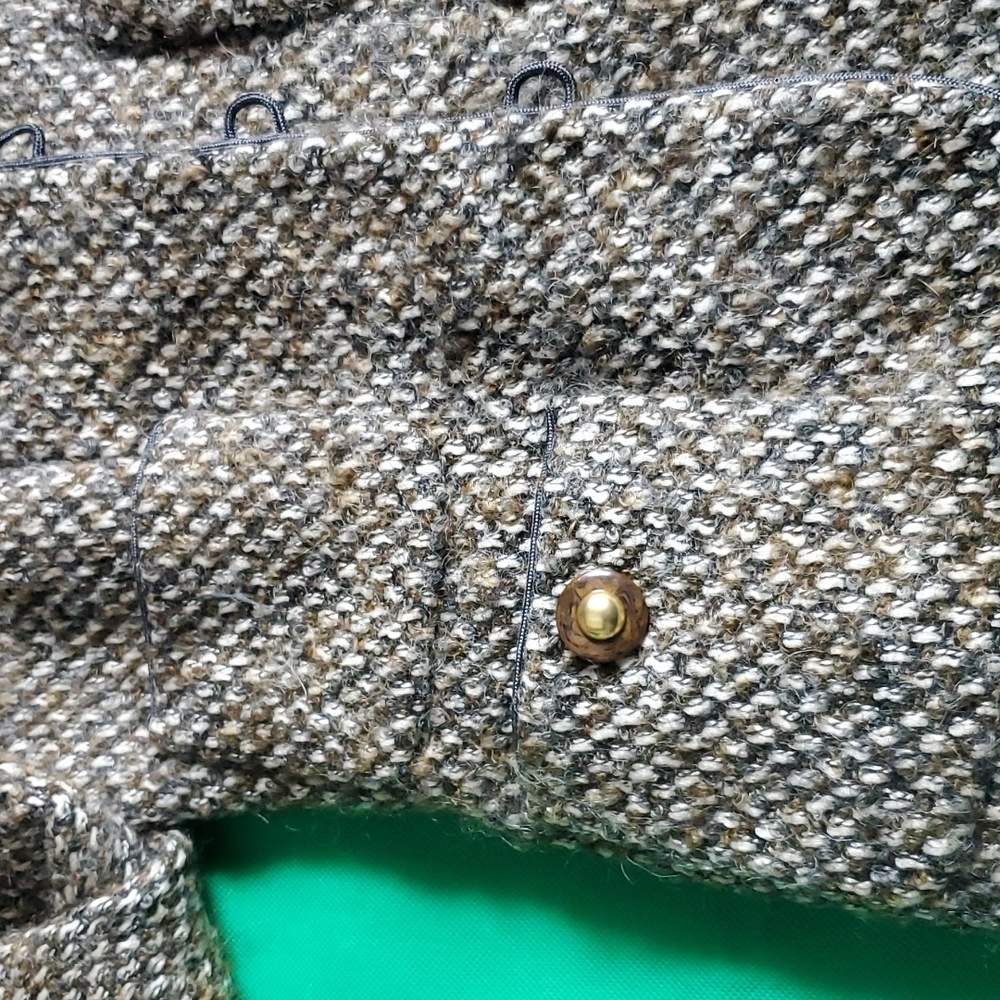 Wool Ladies Blazer - Picture 5 of 8
